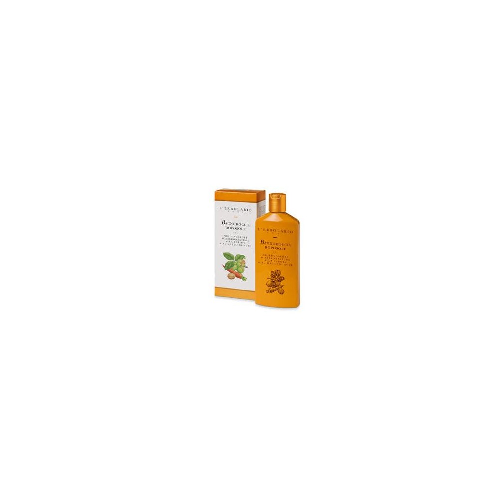 BAGNODOCCIA DOPOSOLE 375ML