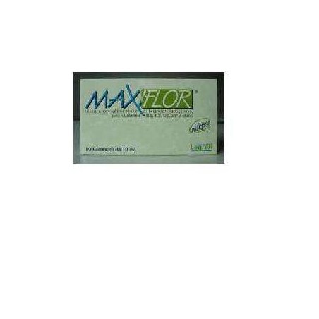 MAXIFLOR 10FL 10ML