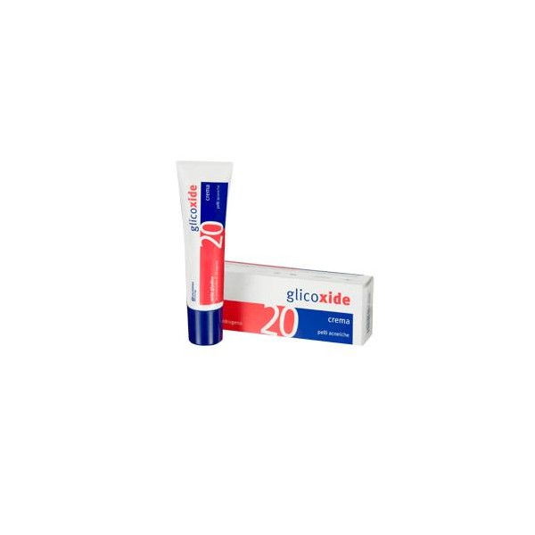 GLICOXIDE 20 CREMA 25ML