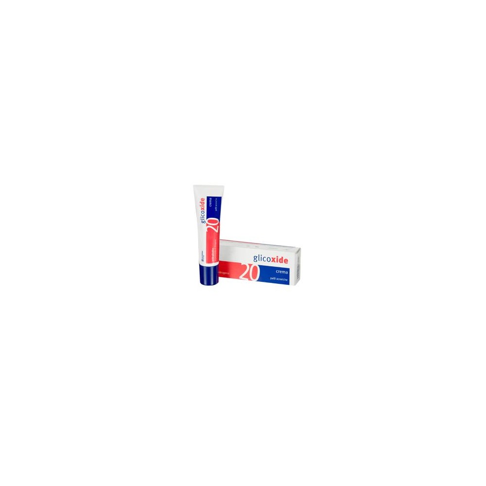 GLICOXIDE 20 CREMA 25ML