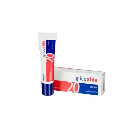 GLICOXIDE 20 CREMA 25ML