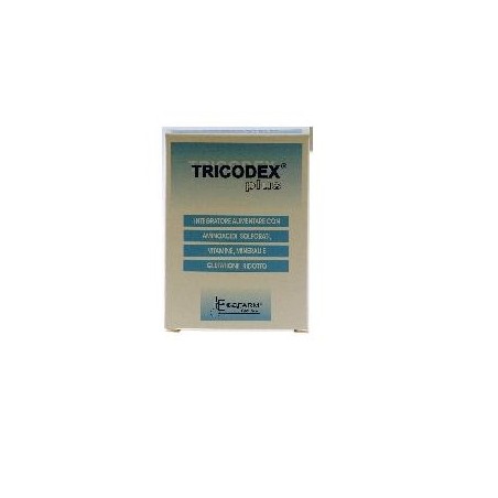TRICODEX PLUS 15CPR