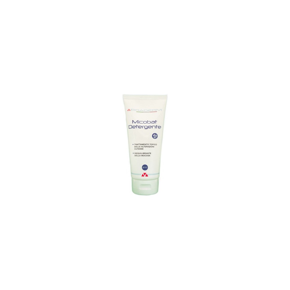 MICOBAT DETERGENTE BRADERM