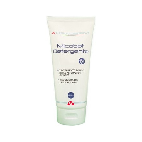 MICOBAT DETERGENTE BRADERM
