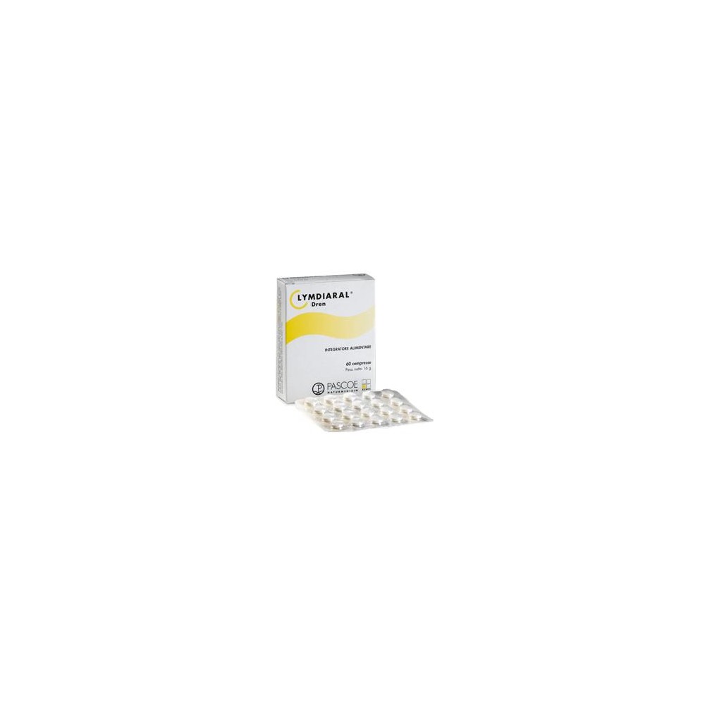 LYMDIARAL DREN 60CPR