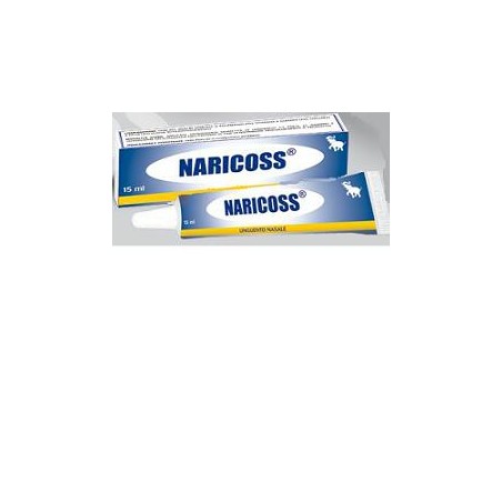 NARICOSS UNGUENTO NASALE 15G