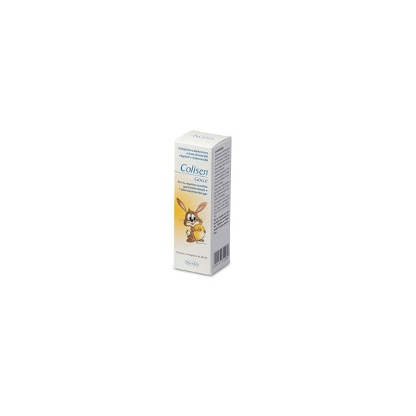 COLISEN GOCCE 30ML