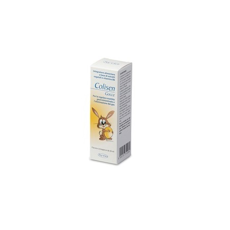COLISEN GOCCE 30ML