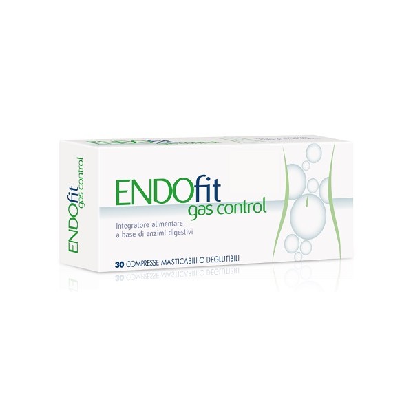 ENDOFIT GAS CONTROL 30CPR