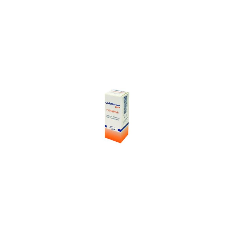 CODEFLOR SMP GOCCE 7ML