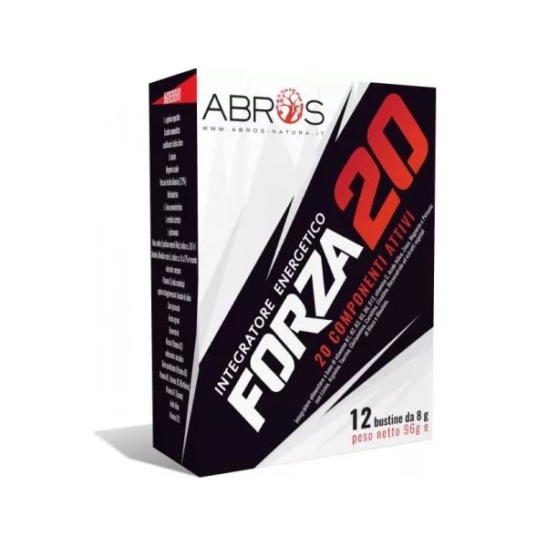 FORZA20 12BUST