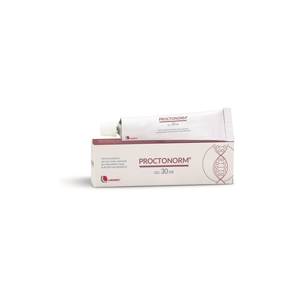PROCTONORM GEL 30ML
