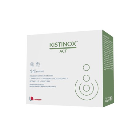 KISTINOX ACT 14BUST