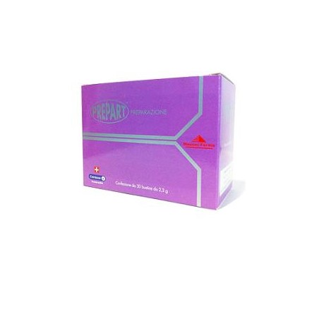 PREPART 30BUST
