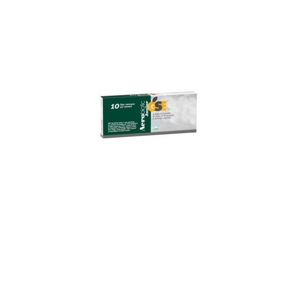 GSE AEROBIOTIC JUNIOR 10F 50ML