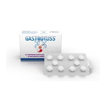 GASTROTUSS ANTIREFLUSSO 30CPR