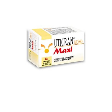 UTICRAN MONO MAXI 60CPR