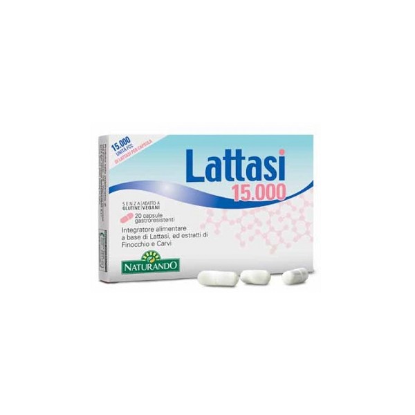 LATTASI 15000 20CPR