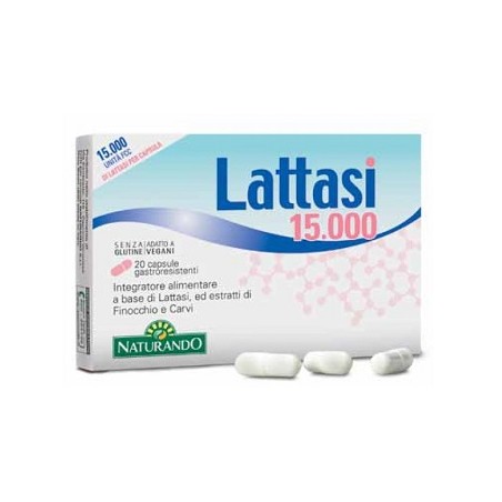 LATTASI 15000 20CPR