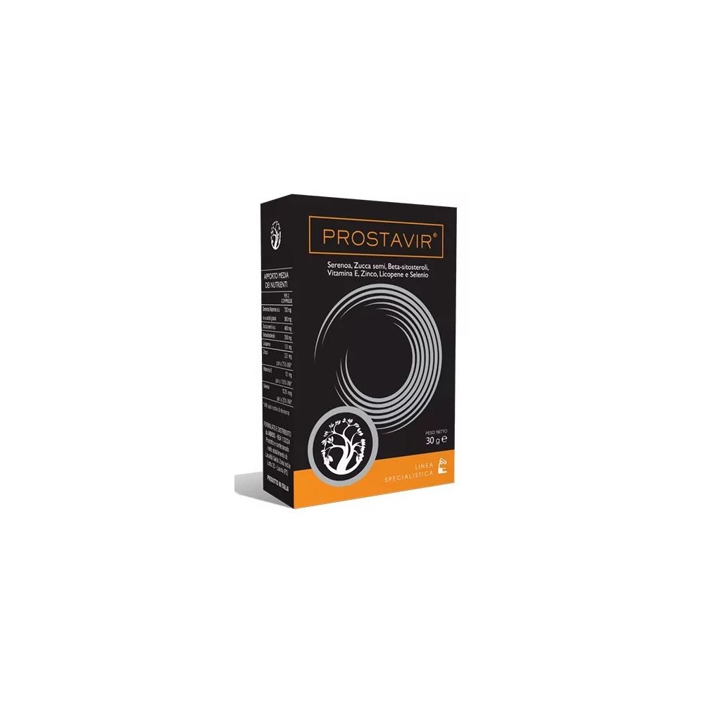 PROSTAVIR 30CPR