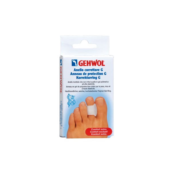 GEHWOL ANELLO CORRETTORE 3PZ