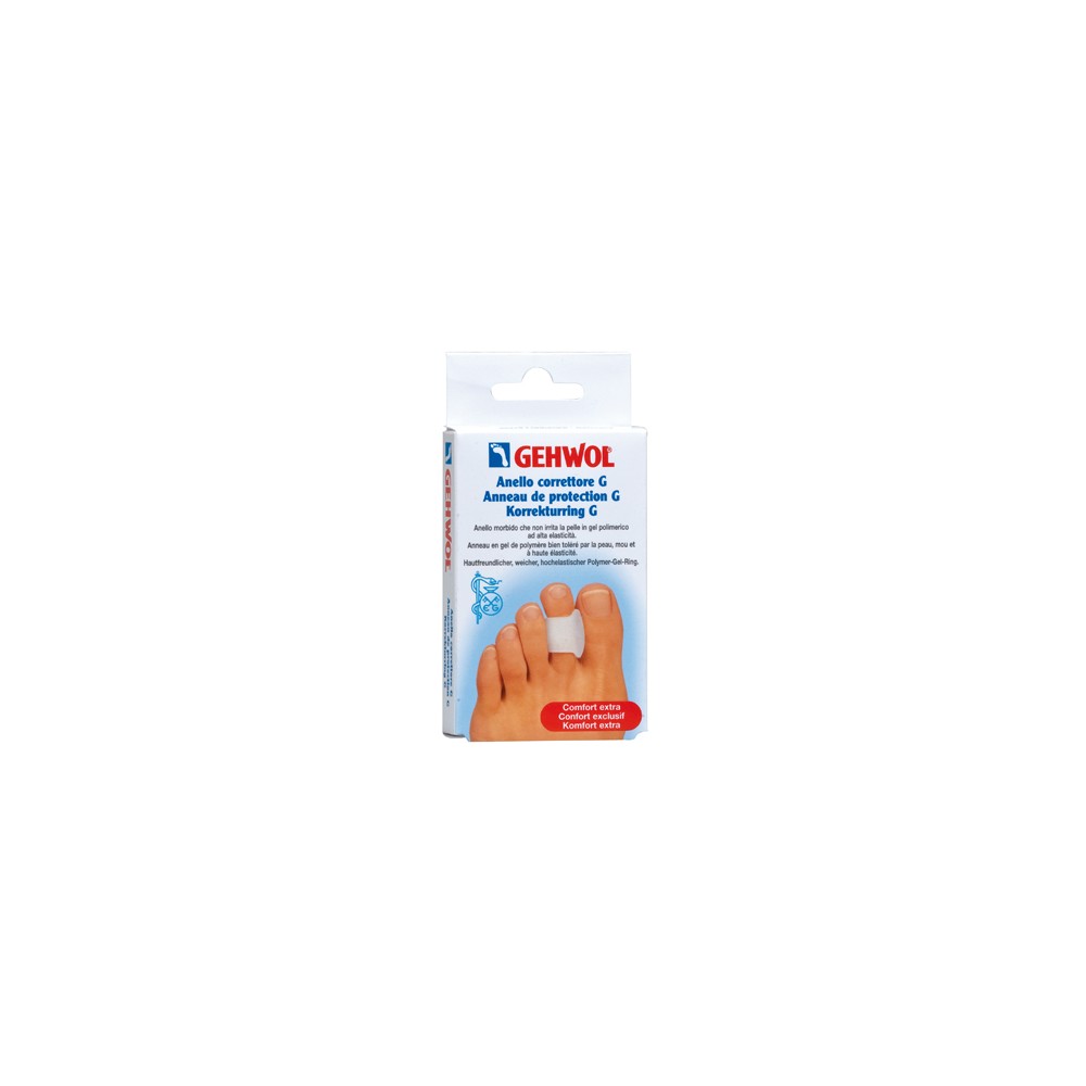 GEHWOL ANELLO CORRETTORE 3PZ