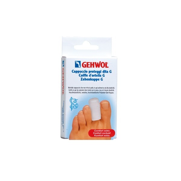 GEHWOL CAPP PROT DITA S 2PZ