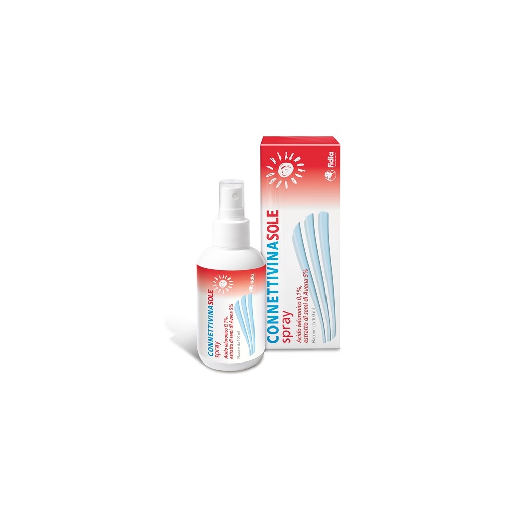 CONNETTIVINASOLE SPRAY 100ML