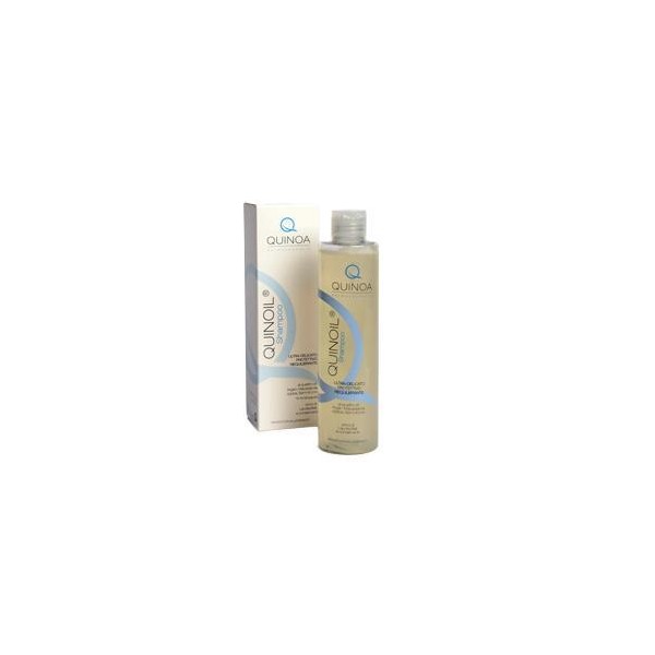 QUINOIL SHAMPOO 4 OLII 250ML