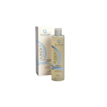QUINOIL SHAMPOO 4 OLII 250ML
