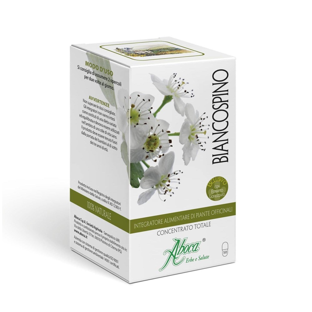 BIANCOSPINO CONCEN TOT 50OPR