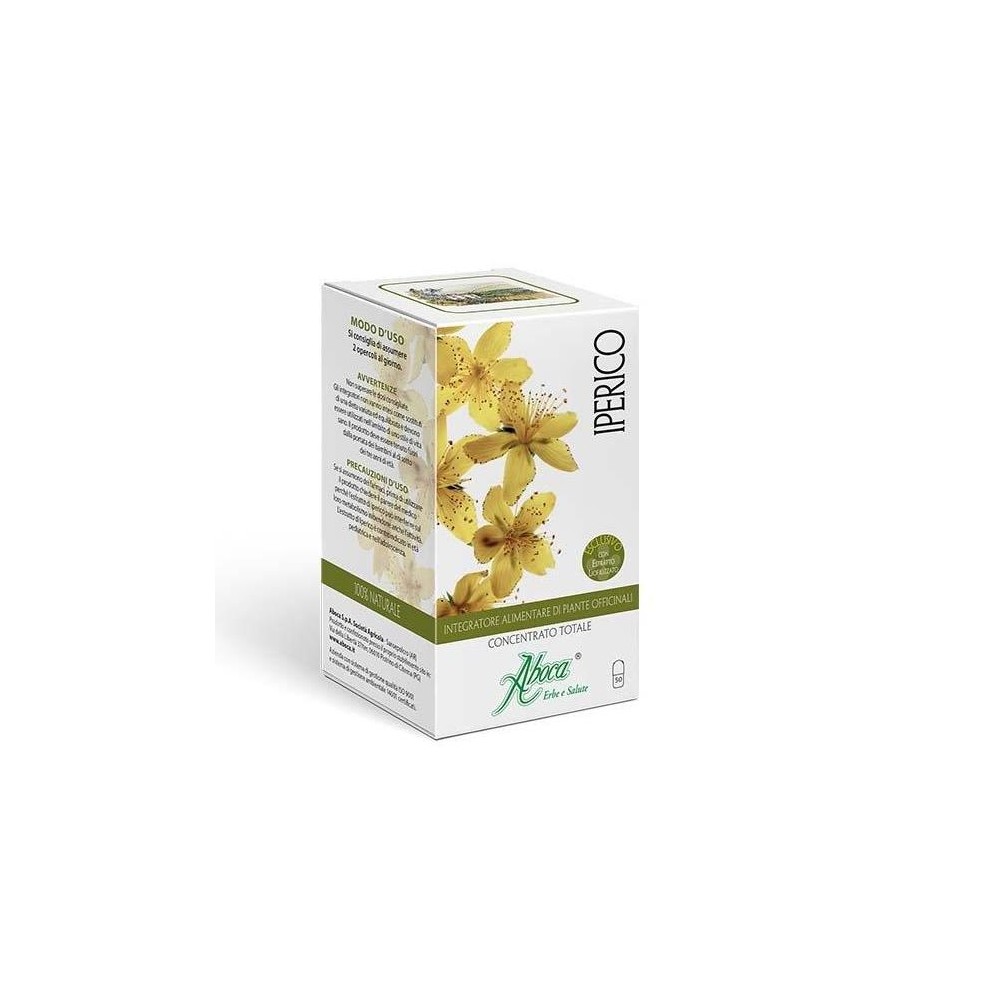 IPERICO CONCENTRATO TOT 50OPR