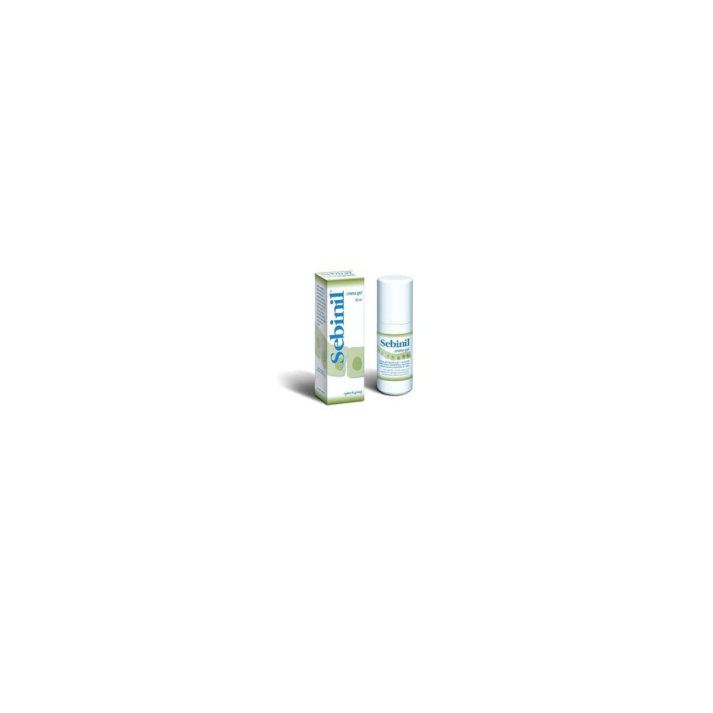SEBINIL CREMA GEL 50ML