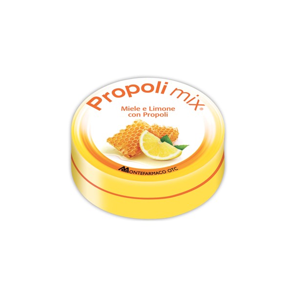 PROPOLI MIX MIELE/LIM 30CARAM