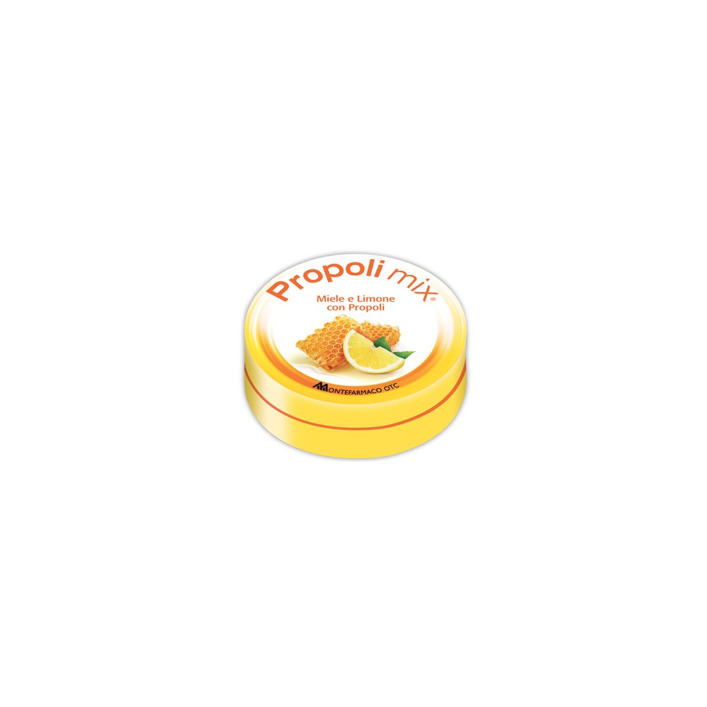 PROPOLI MIX MIELE/LIM 30CARAM