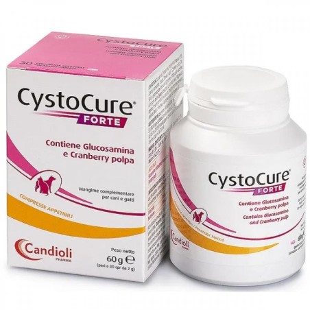 CYSTOCURE FORTE 30CPR