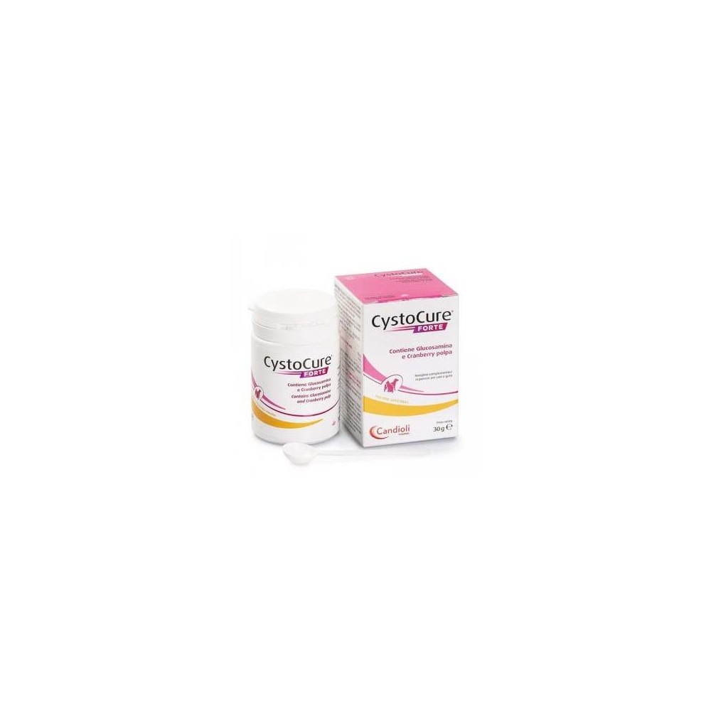 CYSTOCURE FORTE 30G