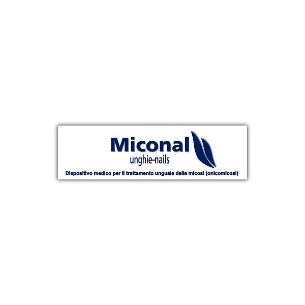 MICONAL UNGHIE TRATT MICOSI8ML