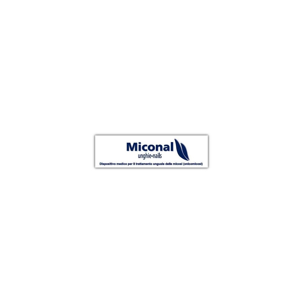 MICONAL UNGHIE TRATT MICOSI8ML