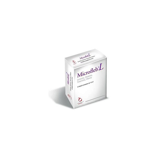 MICROFLEB L 10FIALE 10ML