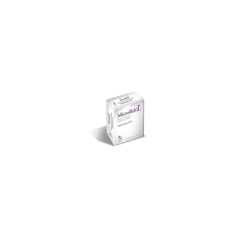 MICROFLEB L 10FIALE 10ML