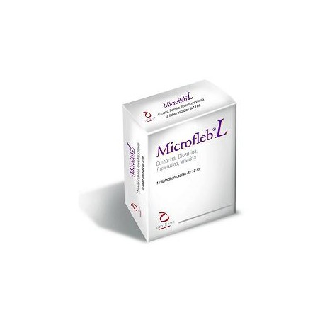 MICROFLEB L 10FIALE 10ML