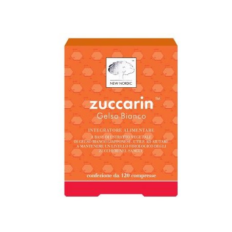 ZUCCARIN 120CPR