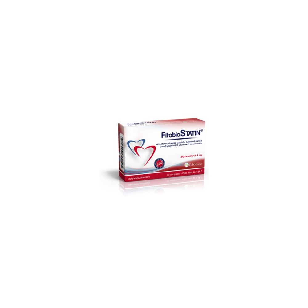 FITOBIOSTATIN 30CPR