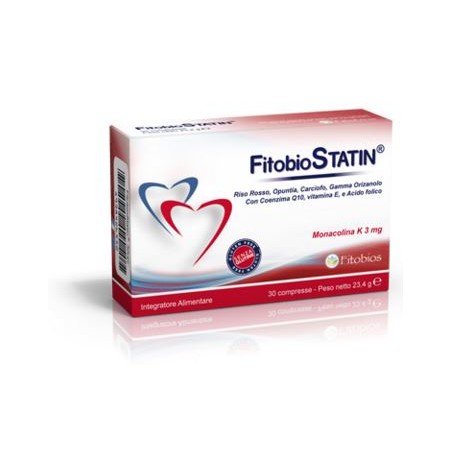 FITOBIOSTATIN 30CPR