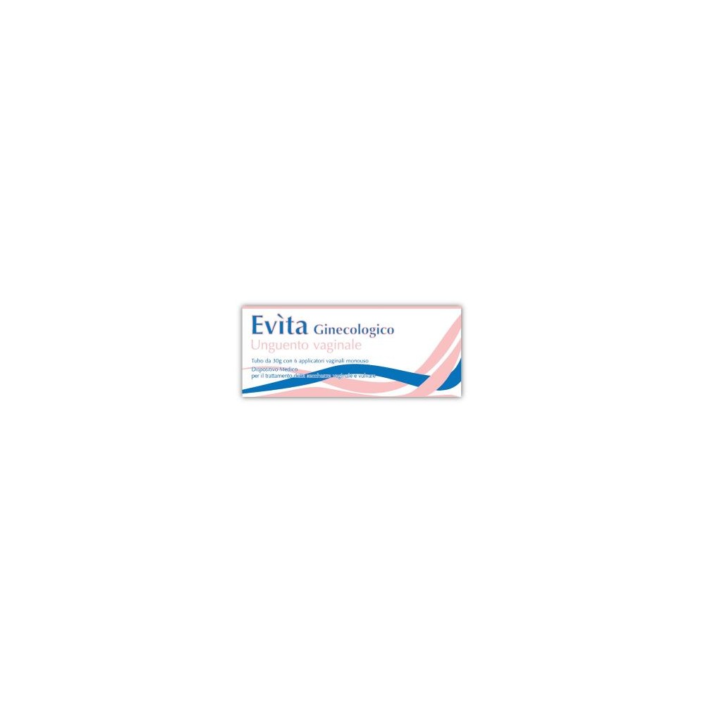 EVITA GINECOLOGICO UNG VAG 30G
