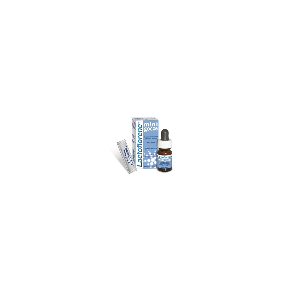 LACTOFLORENE MINI GOCCE 6ML