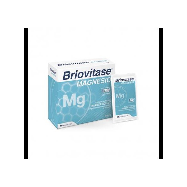 BRIOVITASE MAGNESIO 20BUST