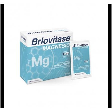 BRIOVITASE MAGNESIO 20BUST