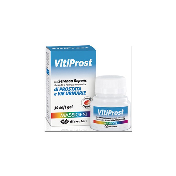 MASSIGEN VITIPROST SOFT G30PRL